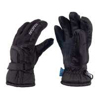 Рукавички HD чорні HD-3001-010  изображение 1