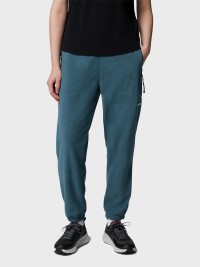 Штани жіночі Columbia Sequoia Grove™ Fleece Pant бірюзові 2136211-429 изображение 2