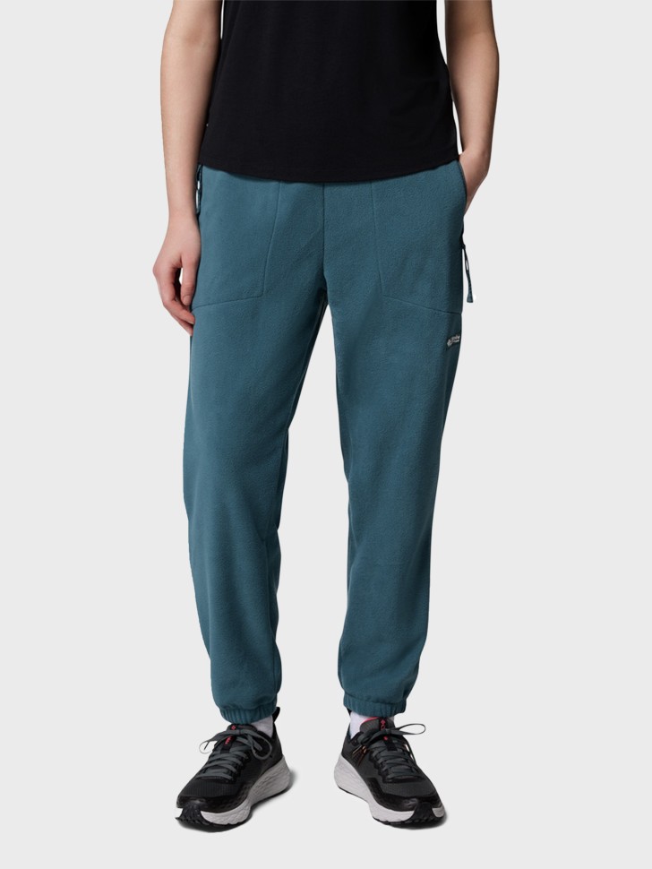 Штани жіночі Columbia Sequoia Grove™ Fleece Pant бірюзові 2136211-429 изображение 2 Штани жіночі Columbia Sequoia Grove™ Fleece Pant бірюзові 2136211-429 изображение 2