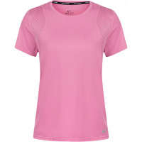 Футболка женская Nike Short-Sleeve Running Top розовая 890353-693