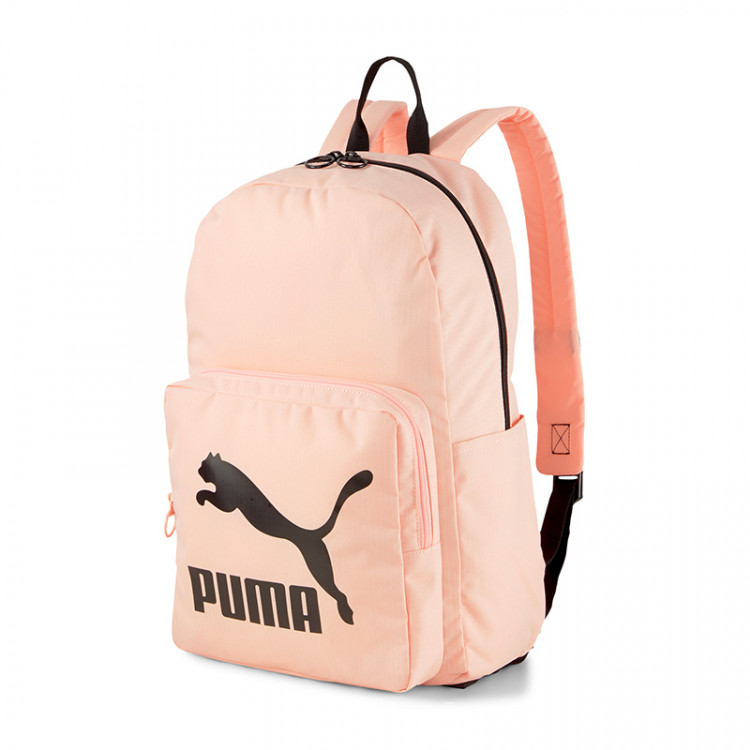 Жіночий рюкзак Puma Originals Urban Backpack рожевий 07800402  изображение 1