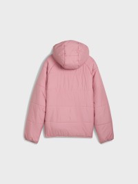Куртка дитяча Puma Reversible Puffer Jacket рожева 68840765 изображение 7