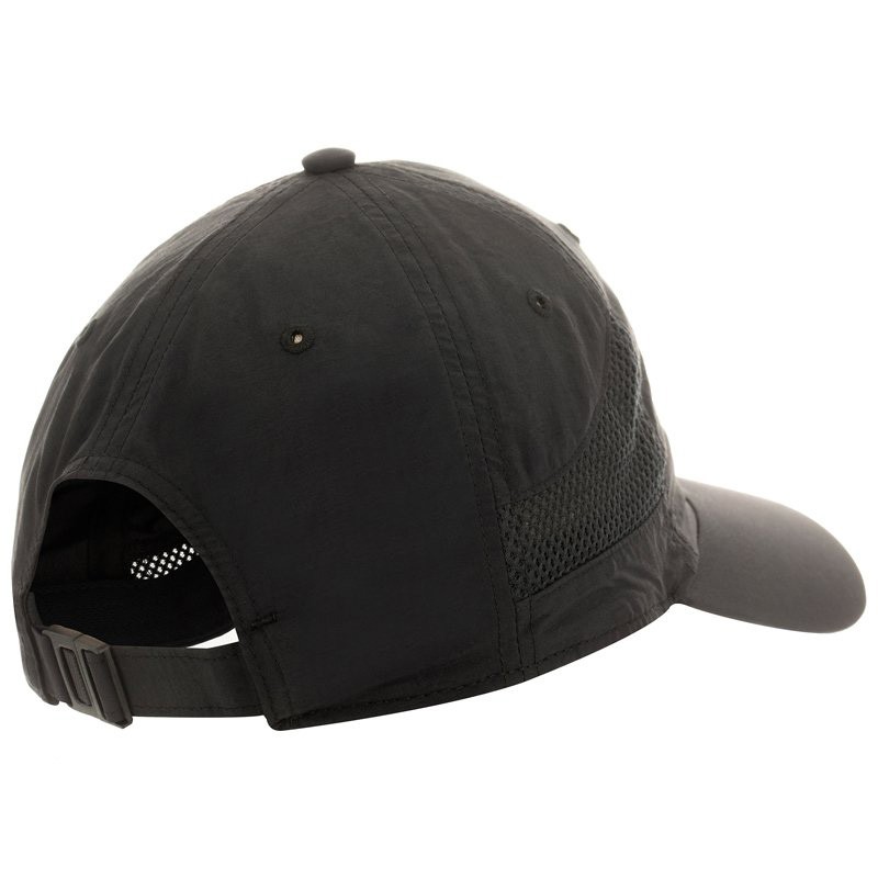 Бейсболка Columbia Tech Shade™ Hat чорна 1539331-010 — фото 2