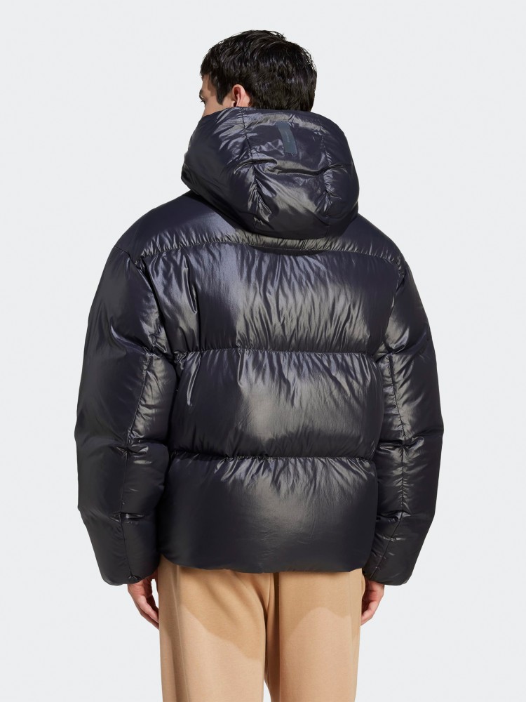 Куртка мужская Adidas M Z.N.E. PUFFER черная JL6905 изображение 3