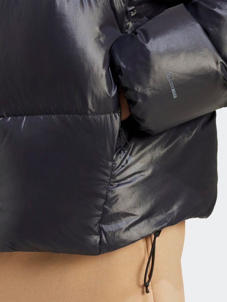 Куртка мужская Adidas M Z.N.E. PUFFER черная JL6905 изображение 6