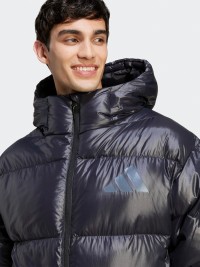Куртка мужская Adidas M Z.N.E. PUFFER черная JL6905 изображение 7