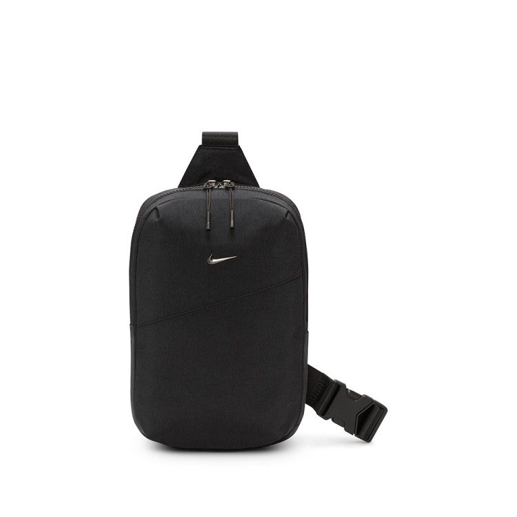 Сумка  Nike NK AURA CROSSBODY черная HF7038-013 изображение 1