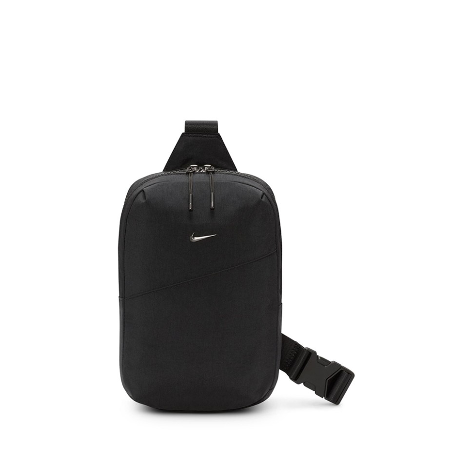 Сумка  Nike NK AURA CROSSBODY черная HF7038-013 изображение 1