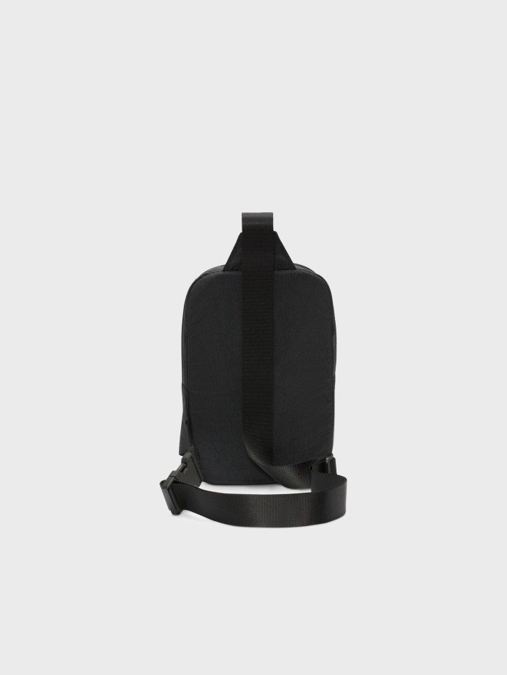 Сумка  Nike NK AURA CROSSBODY черная HF7038-013 изображение 4