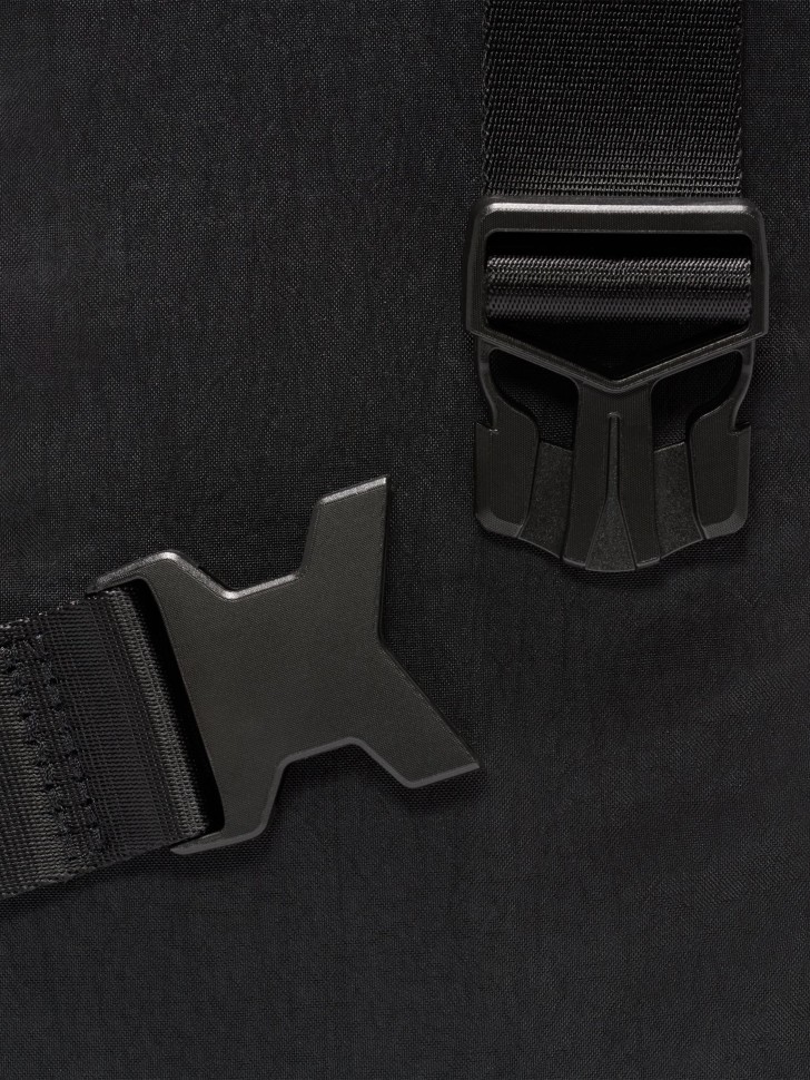 Сумка  Nike NK AURA CROSSBODY черная HF7038-013 изображение 6