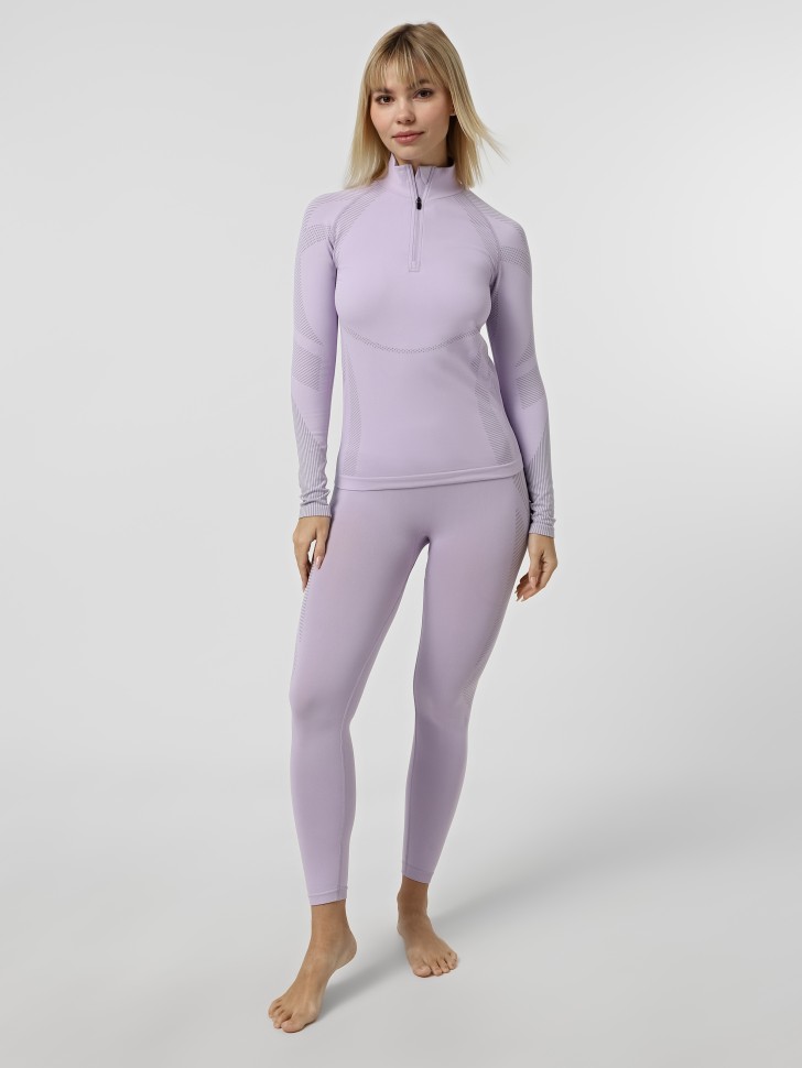 Термобілизна жіноча Larum Modeon рожева 472503-600 изображение 2