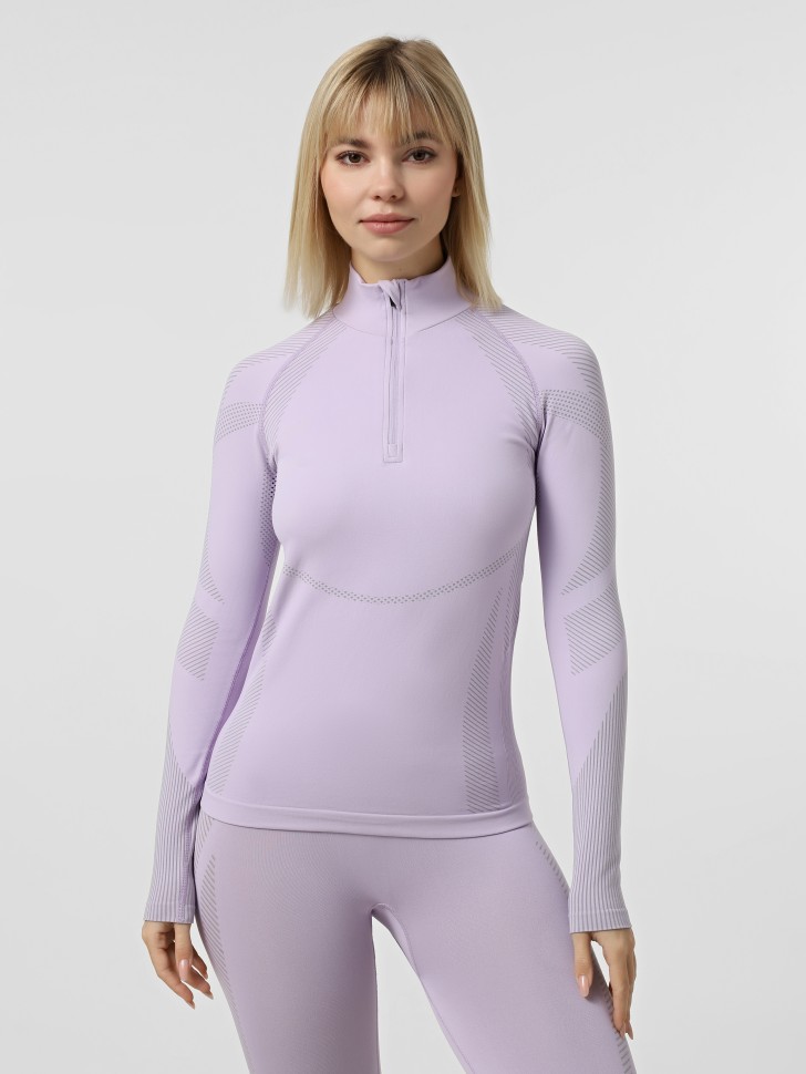 Термобілизна жіноча Larum Modeon рожева 472503-600 изображение 4