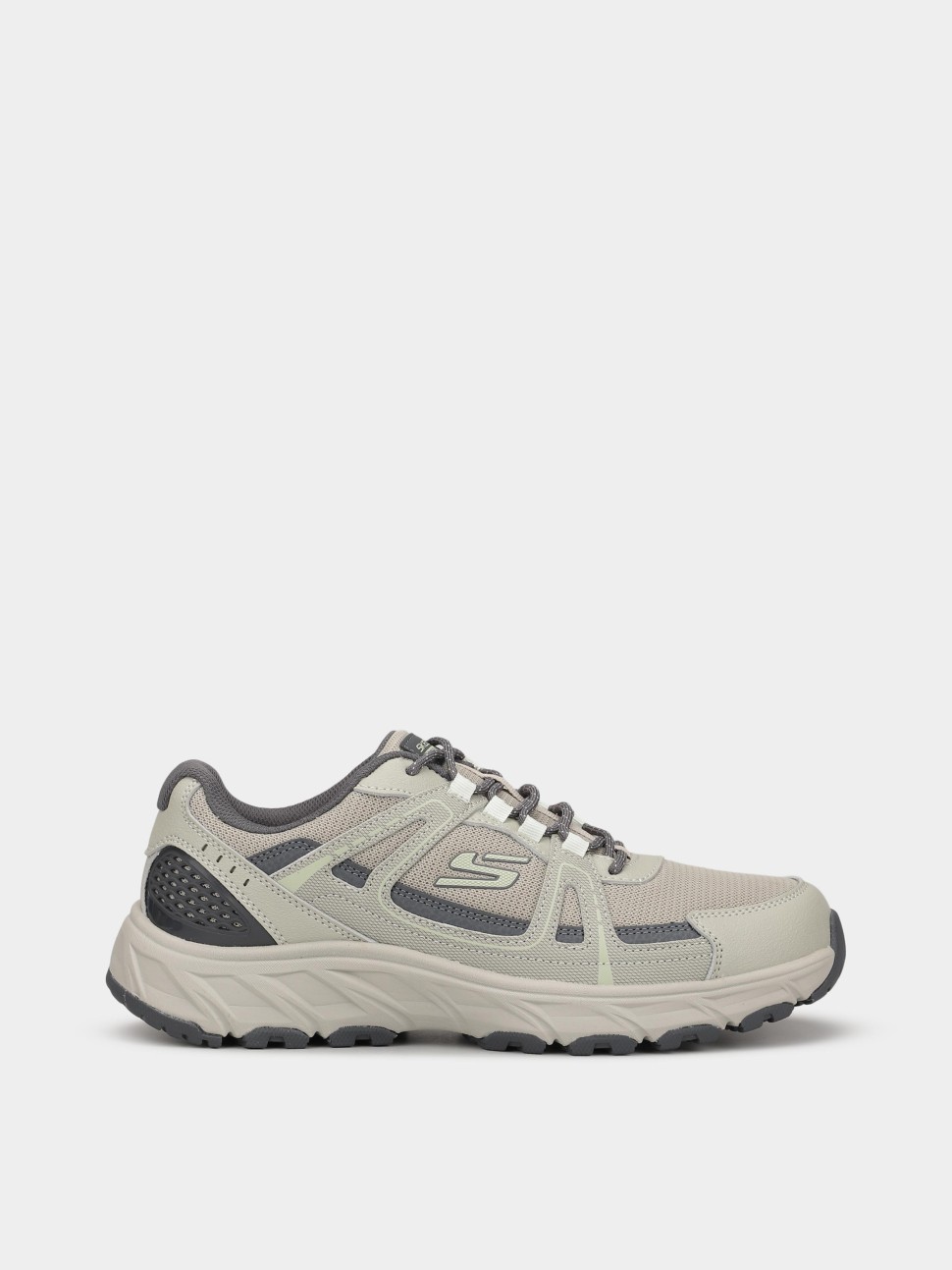 Кроссовки мужские Skechers Hillcrest 2.0 серые 237806 LTGY — фото 2 — Sport City Кроссовки мужские Skechers Hillcrest 2.0 серые 237806 LTGY — фото 2