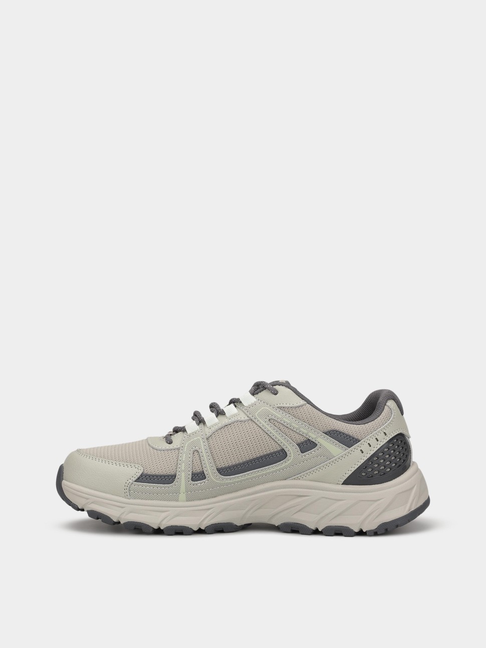 Кроссовки мужские Skechers Hillcrest 2.0 серые 237806 LTGY — фото 3 — Sport City Кроссовки мужские Skechers Hillcrest 2.0 серые 237806 LTGY — фото 3