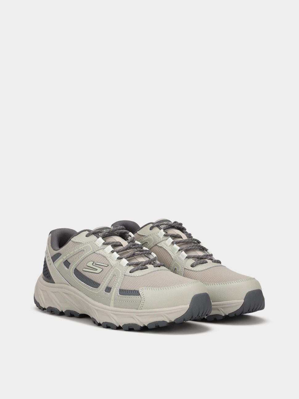 Кроссовки мужские Skechers Hillcrest 2.0 серые 237806 LTGY — фото 4 — Sport City Кроссовки мужские Skechers Hillcrest 2.0 серые 237806 LTGY — фото 4