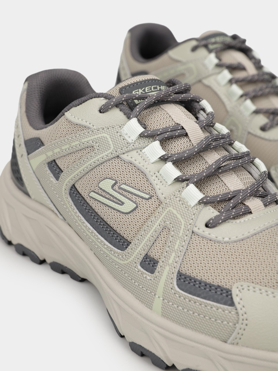 Кроссовки мужские Skechers Hillcrest 2.0 серые 237806 LTGY — фото 5 — Sport City Кроссовки мужские Skechers Hillcrest 2.0 серые 237806 LTGY — фото 5