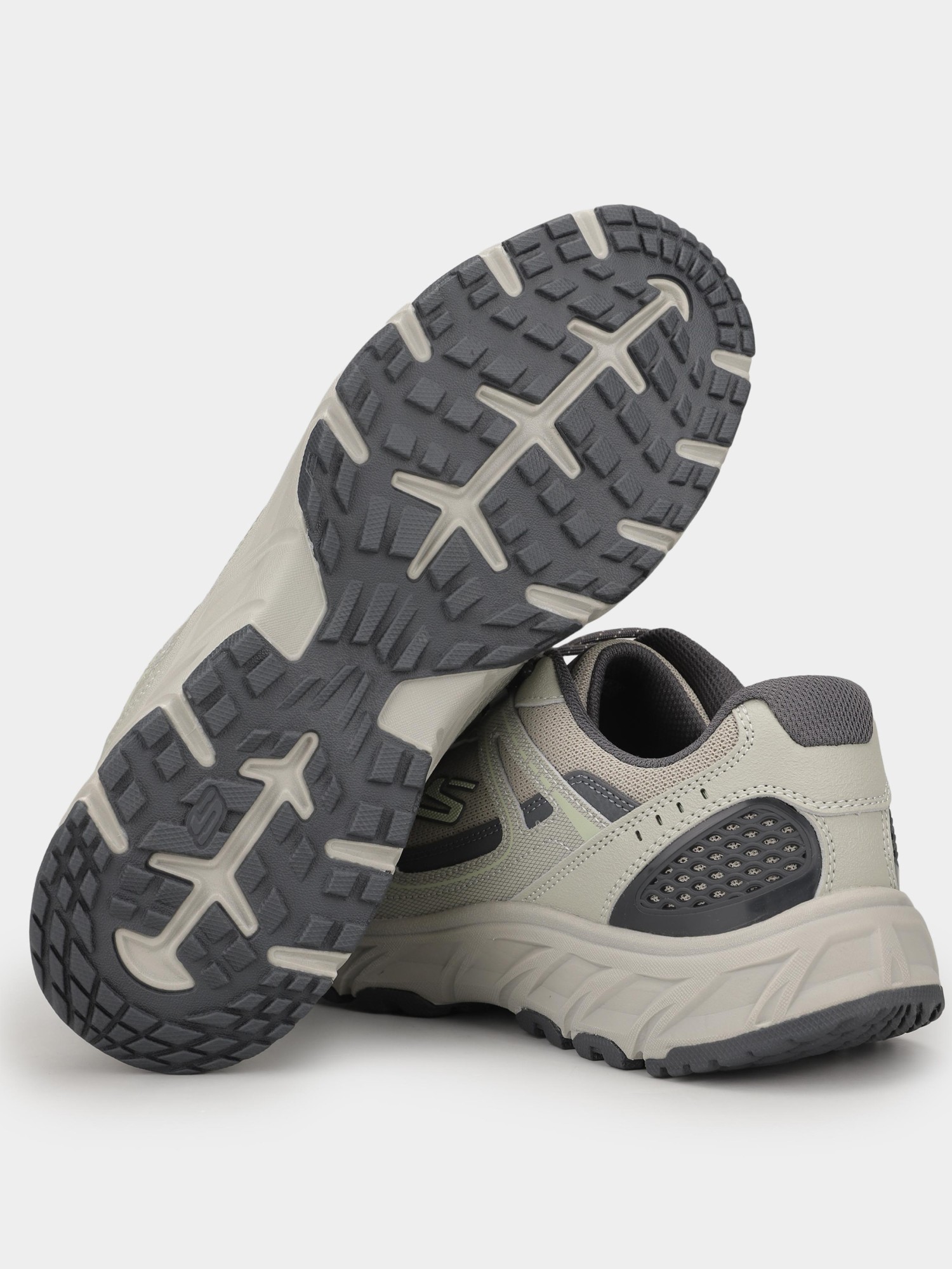 Кросівки чоловічі Skechers Hillcrest 2.0 сірі 237806 LTGY изображение 6