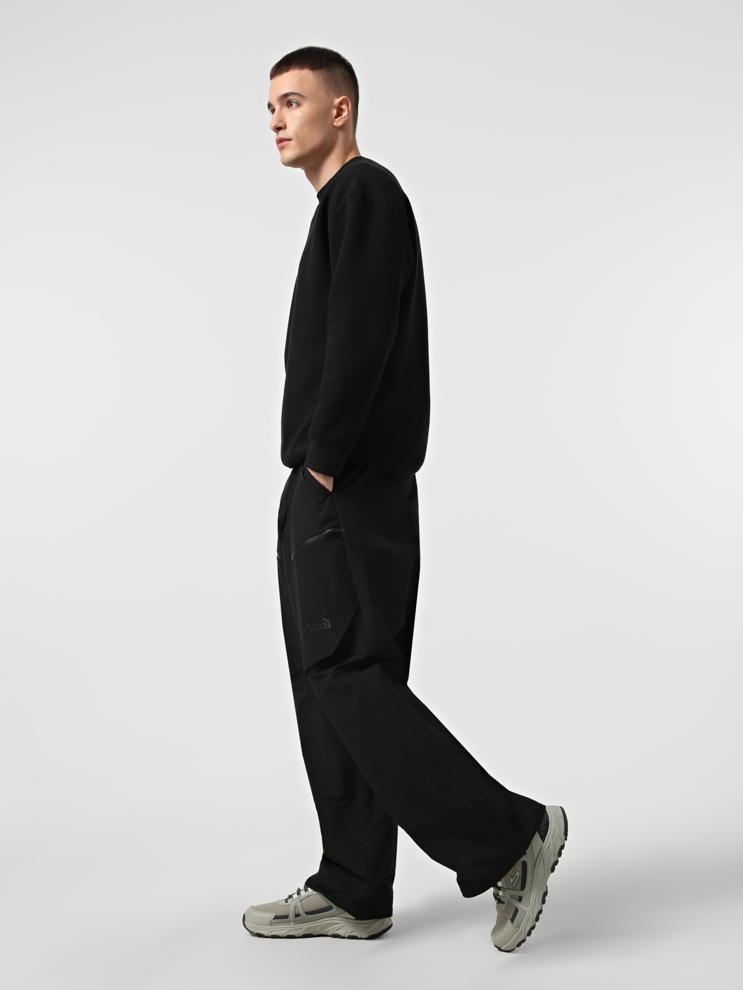 Кросівки чоловічі Skechers Hillcrest 2.0 сірі 237806 LTGY изображение 7