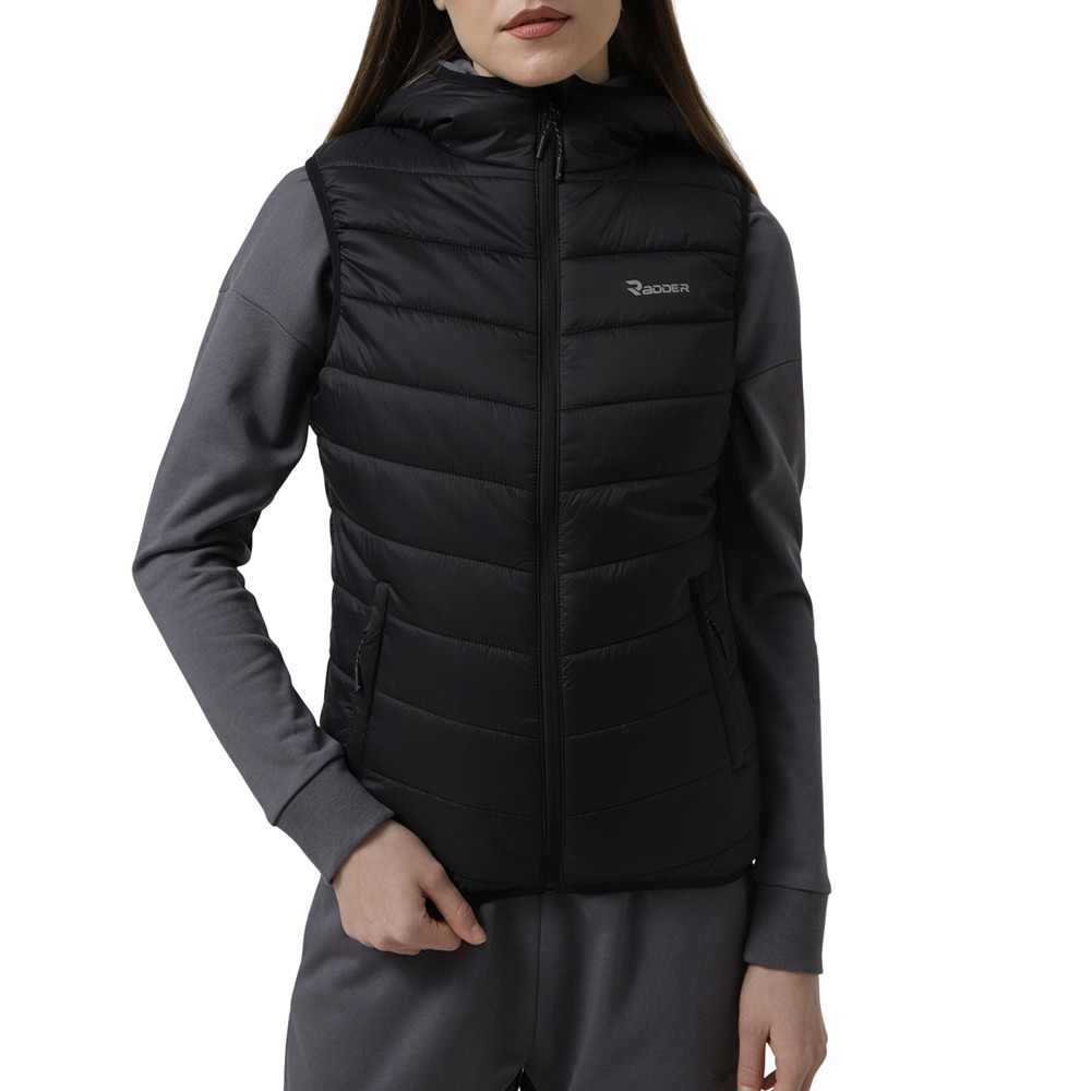 Жилет женский Radder Velmira черный 122616-010