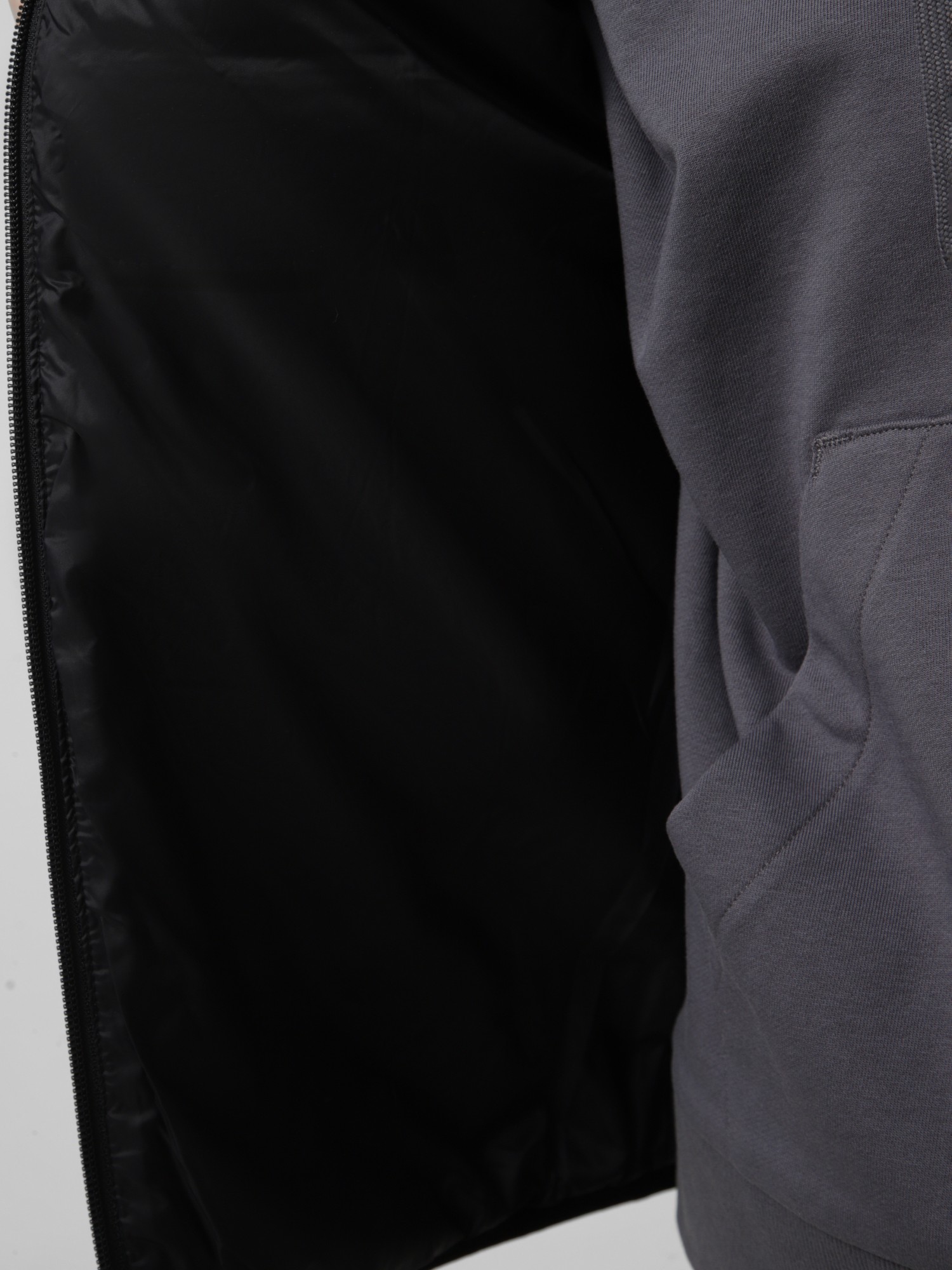 Жилет женский Radder Velmira черный 122616-010 изображение 5