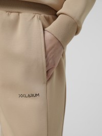 Штани жіночі Larum Lavelle бежеві 302514-125 изображение 4