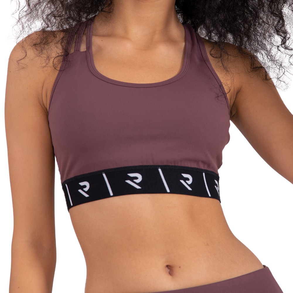 Бра спортивное Radder Vitoria коричневое 322110-200 изображение 1