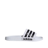 Пляжная обувь мужская Adidas ADILETTE SHOWER белая GZ5921 изображение 1