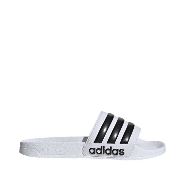 Пляжне взуття чоловіче Adidas ADILETTE SHOWER біле GZ5921 изображение 1