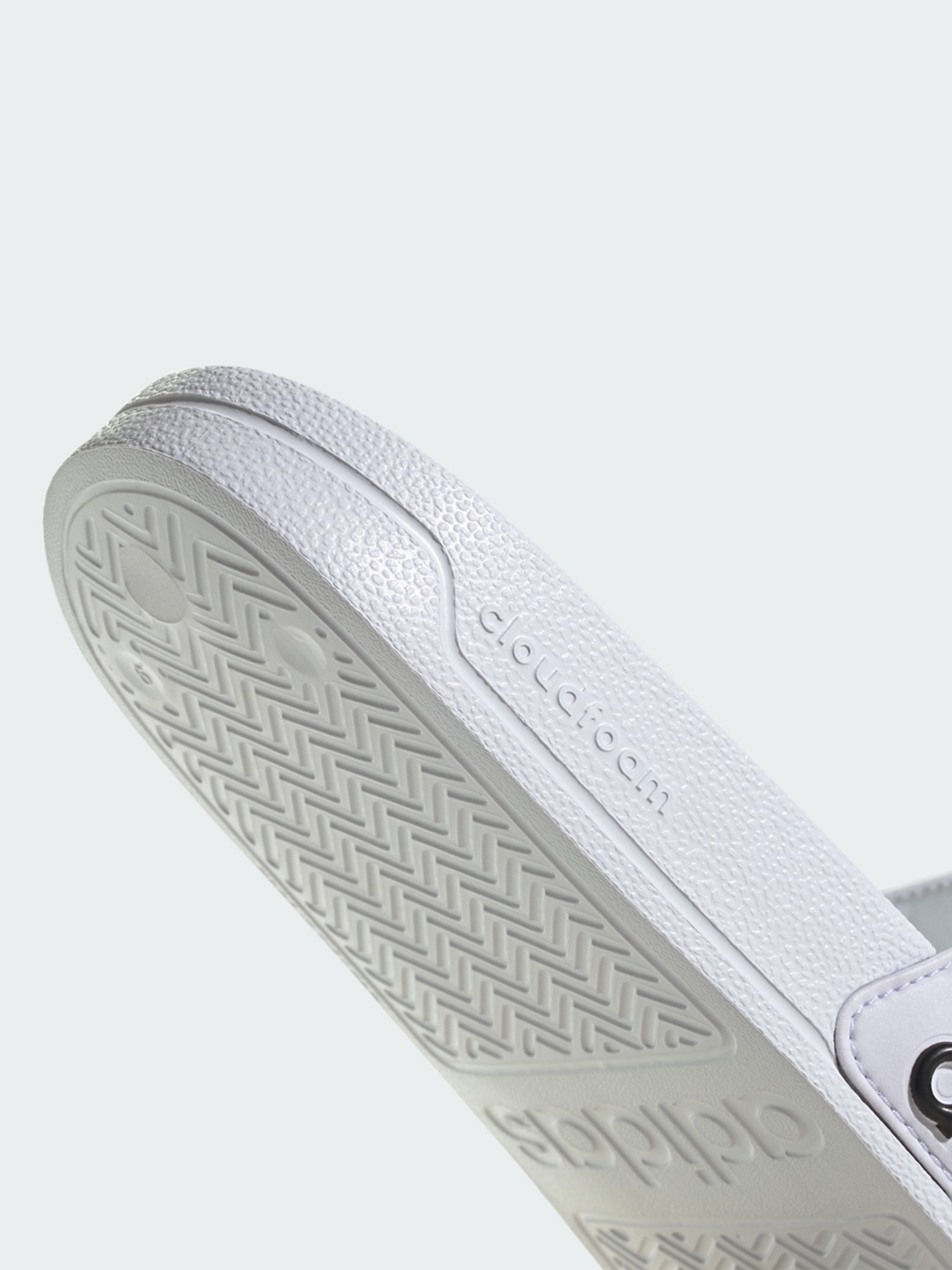 Пляжная обувь мужская Adidas ADILETTE SHOWER белая GZ5921 изображение 6