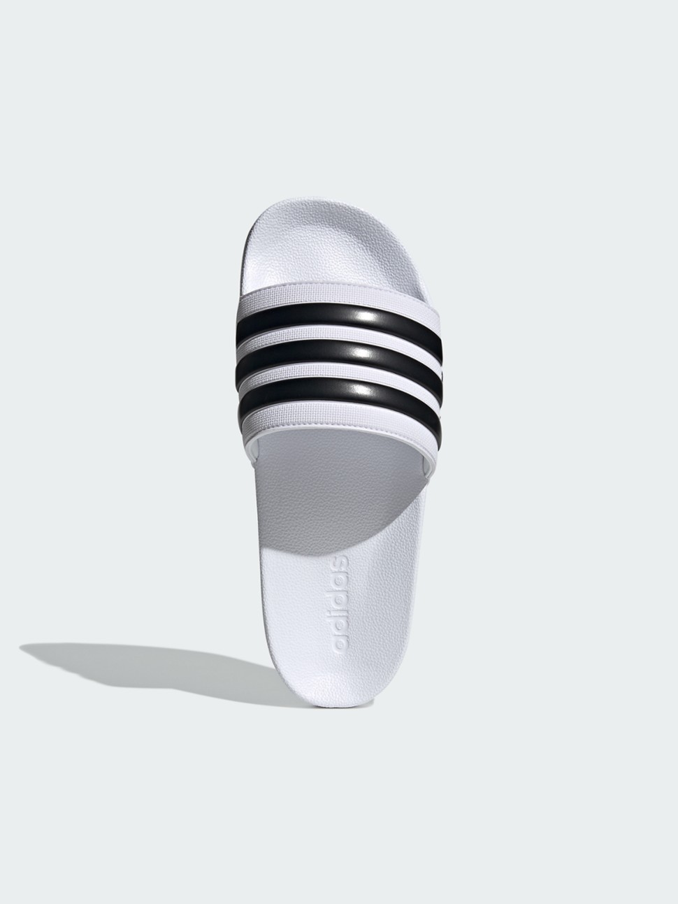 Пляжне взуття чоловіче Adidas ADILETTE SHOWER біле GZ5921 — фото 7
