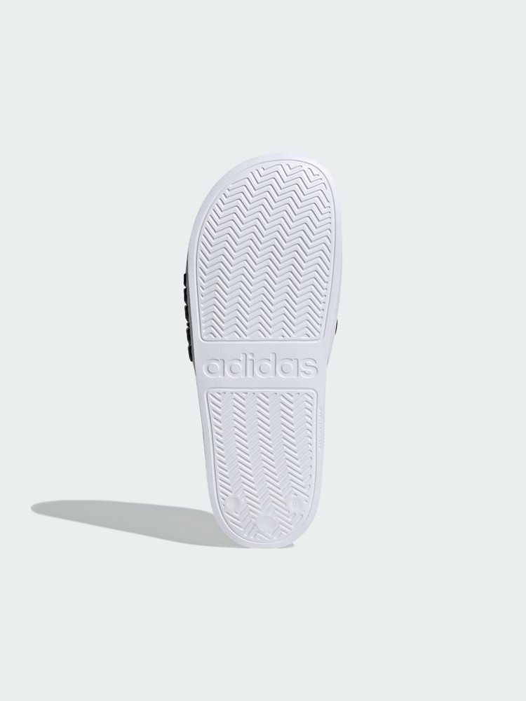 Пляжне взуття чоловіче Adidas ADILETTE SHOWER біле GZ5921 изображение 8