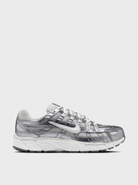 Кросівки жіночі Nike P-6000 сірі IO3496-001 изображение 2