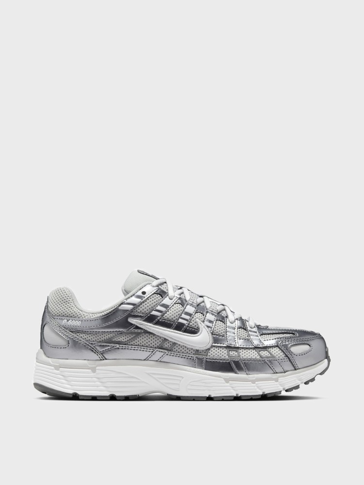 Кроссовки женские Nike P-6000 серые IO3496-001 изображение 2