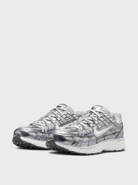 Кросівки жіночі Nike P-6000 сірі IO3496-001 изображение 3