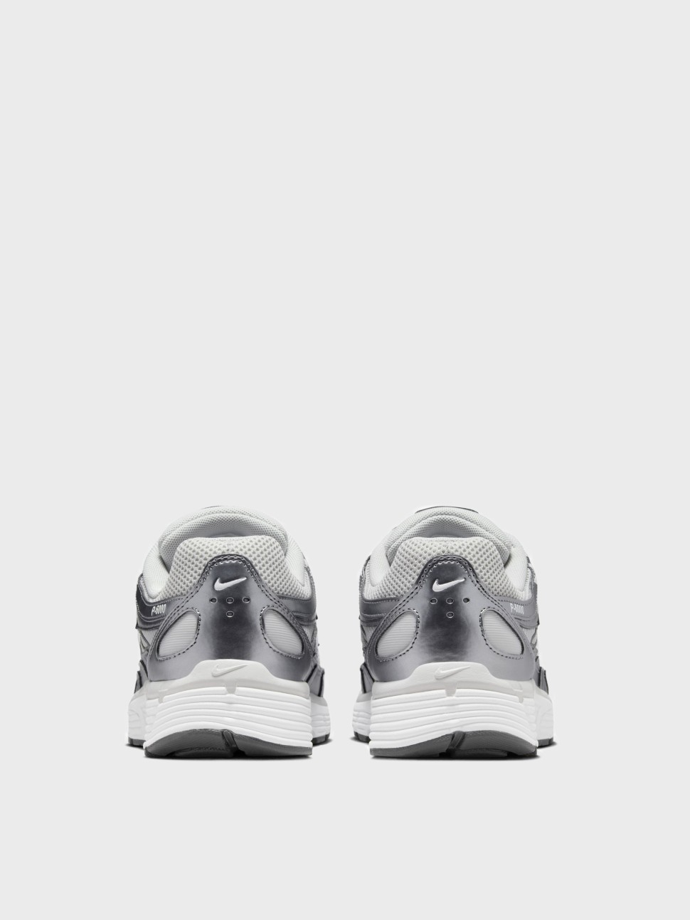 Кроссовки женские Nike P-6000 серые IO3496-001 — фото 6