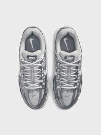 Кросівки жіночі Nike P-6000 сірі IO3496-001 изображение 7