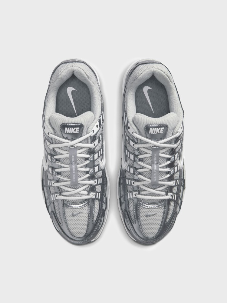 Кроссовки женские Nike P-6000 серые IO3496-001 изображение 7