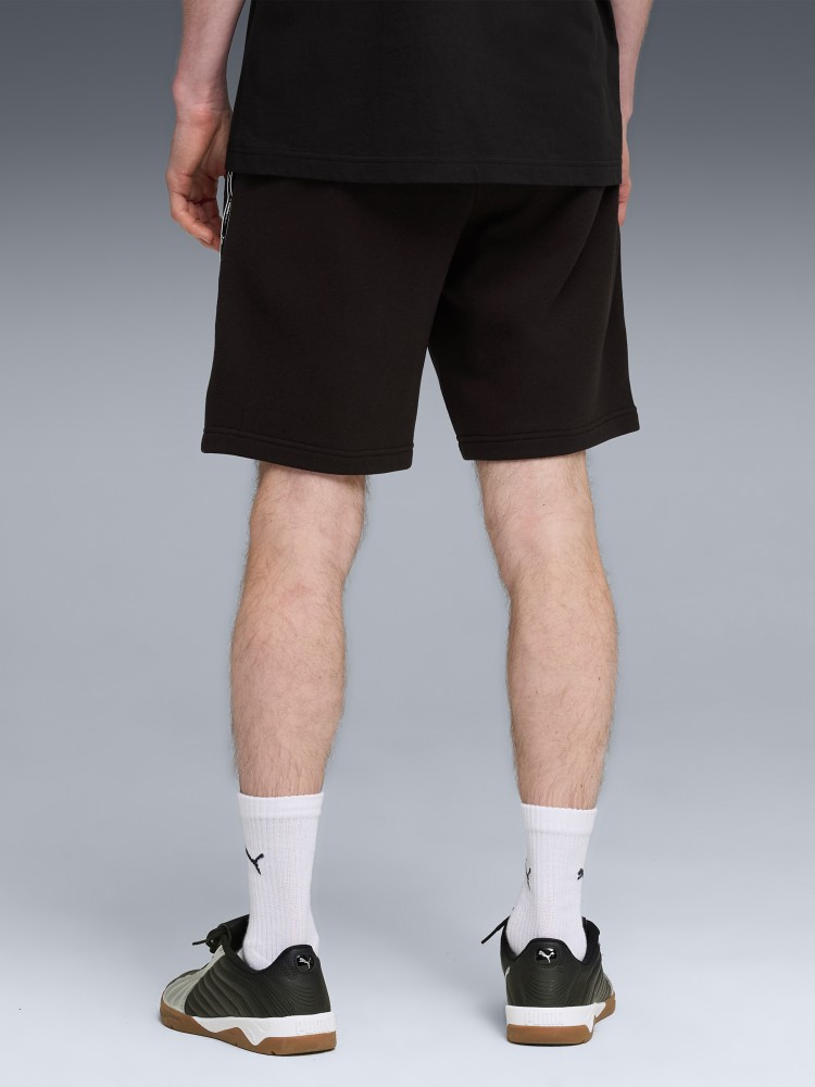 Шорты мужские Puma ESS TAPE Shorts 9'' TR черные 69169601 изображение 3