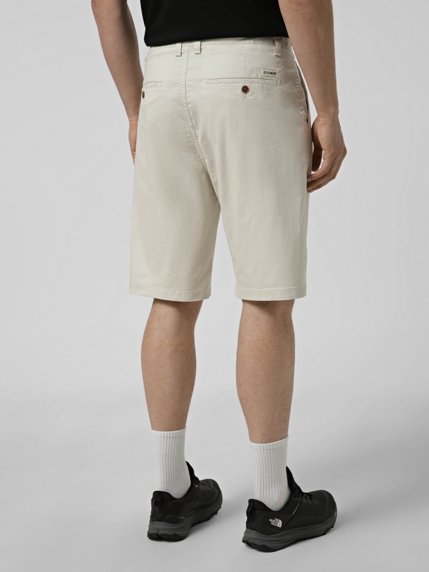 Шорти чоловічі Evoids Soho бежеві 482605-125 изображение 3