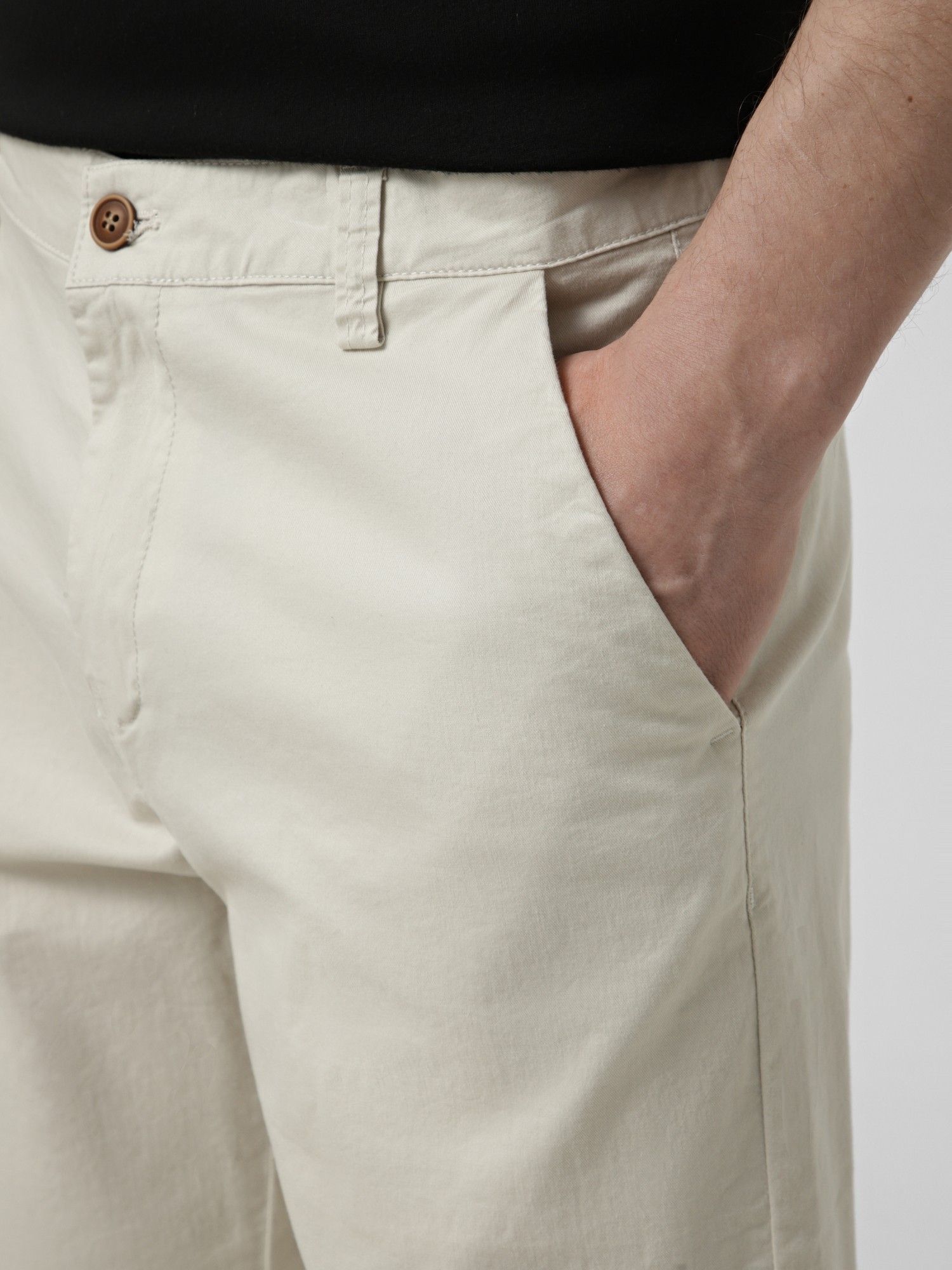 Шорти чоловічі Evoids Soho бежеві 482605-125 изображение 4