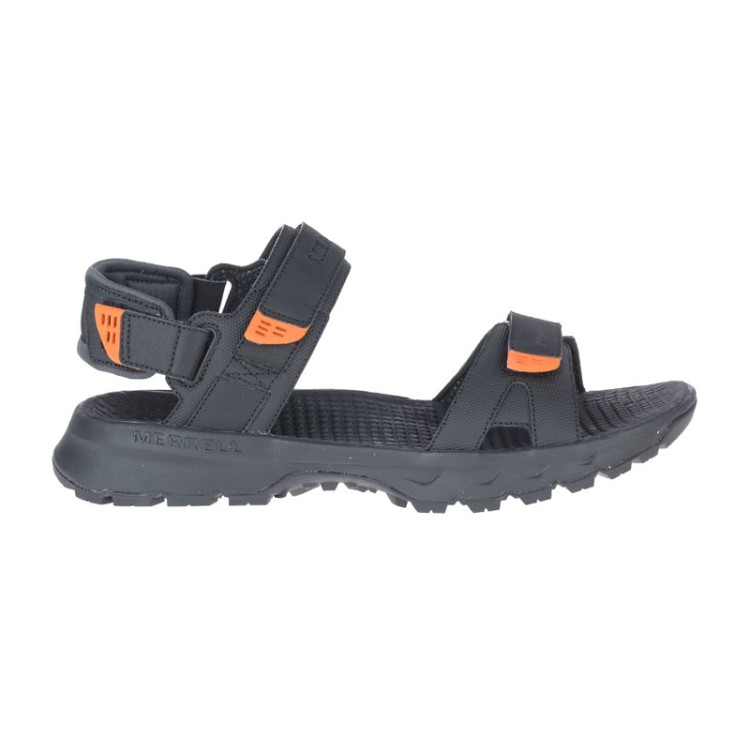 Сандалии мужские Merrell Cedrus Convert 3 черные J036173-. изображение 1