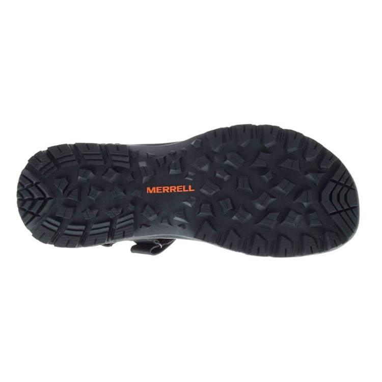 Сандалии мужские Merrell Cedrus Convert 3 черные J036173-. изображение 4