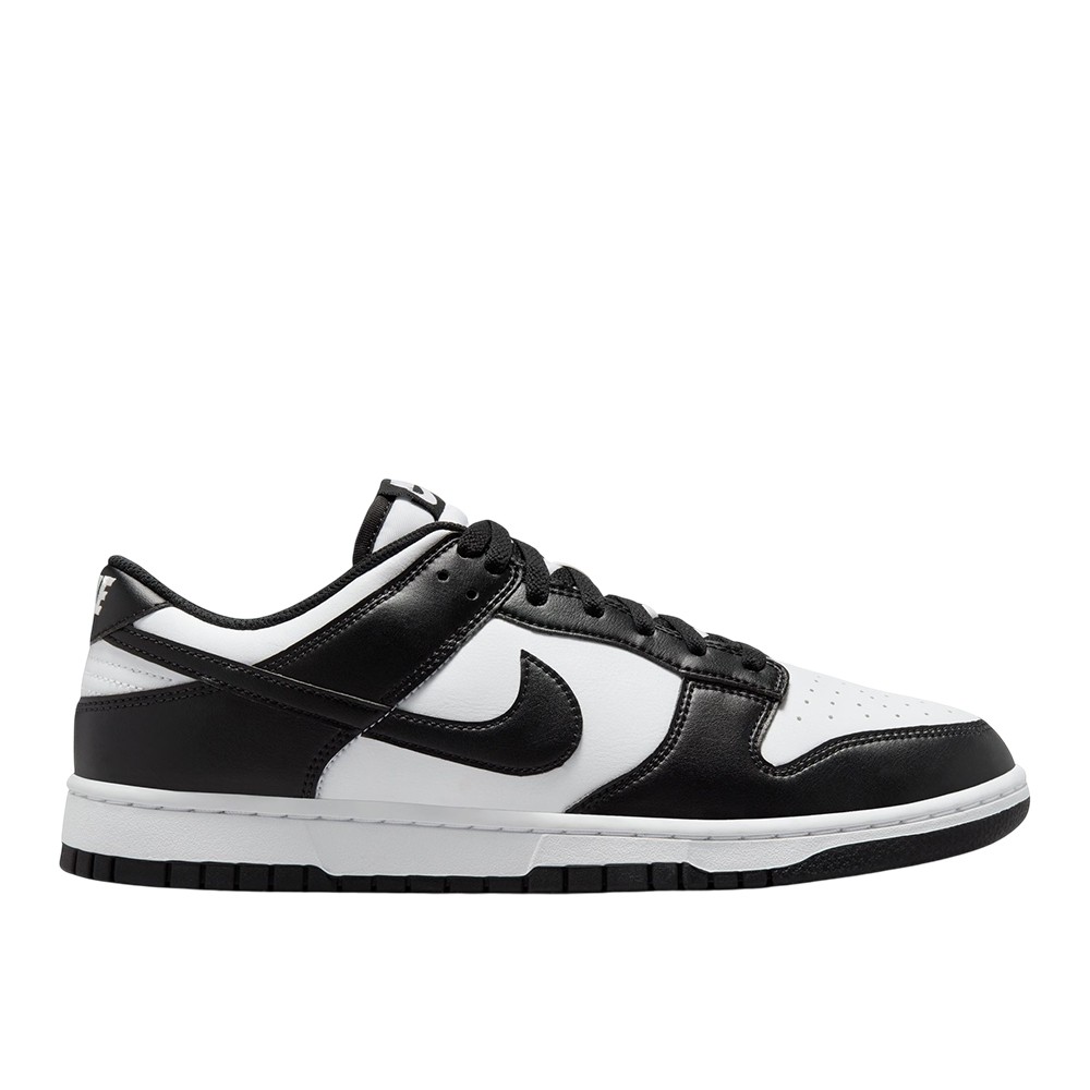 Кроссовки мужские Nike DUNK LOW RETRO белые HF5441-100