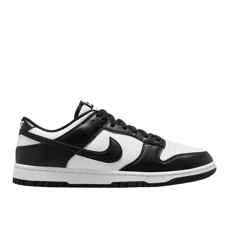 Кроссовки мужские Nike DUNK LOW RETRO белые HF5441-100 изображение 1