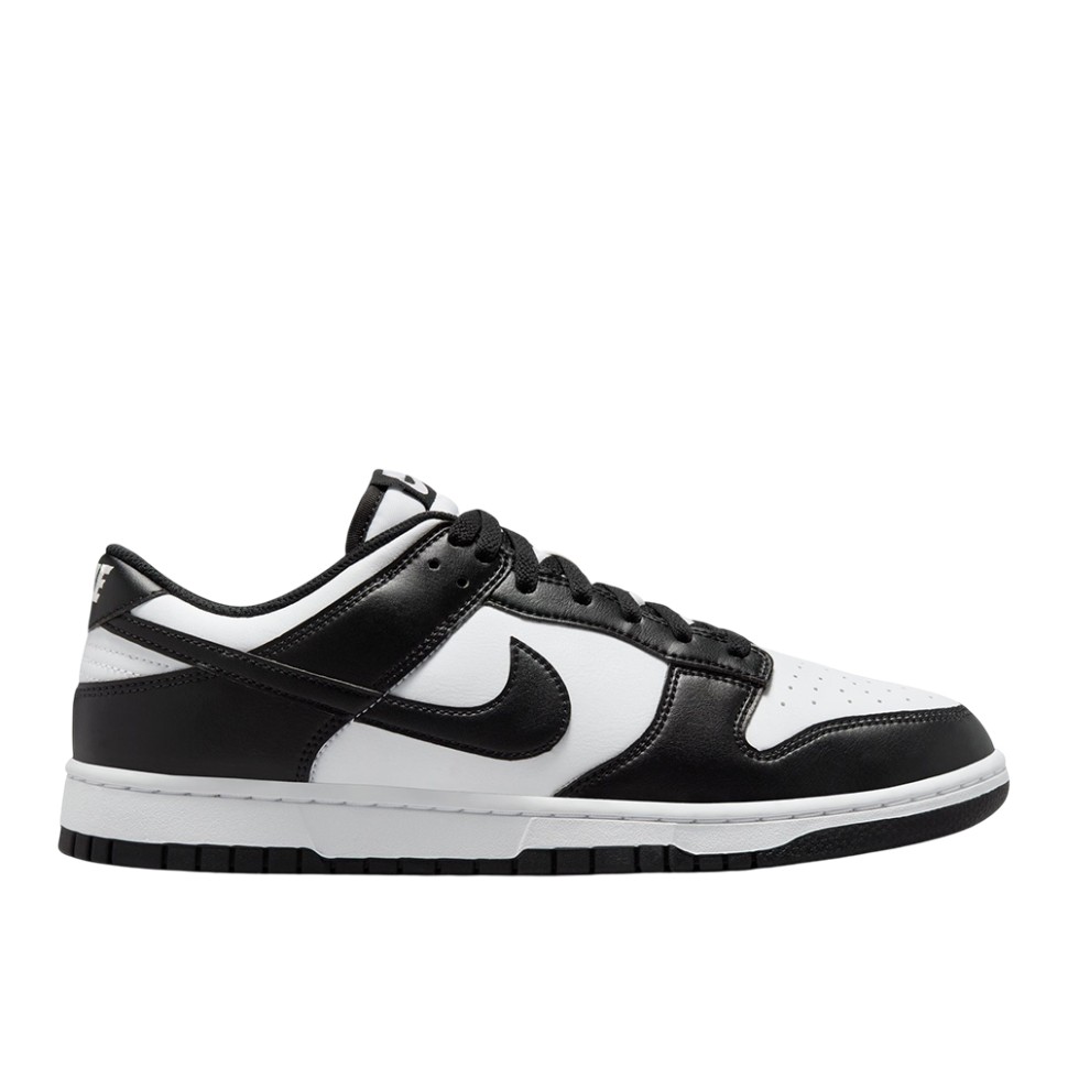 Кроссовки мужские Nike DUNK LOW RETRO белые HF5441-100 — Sport City Кроссовки мужские Nike DUNK LOW RETRO белые HF5441-100