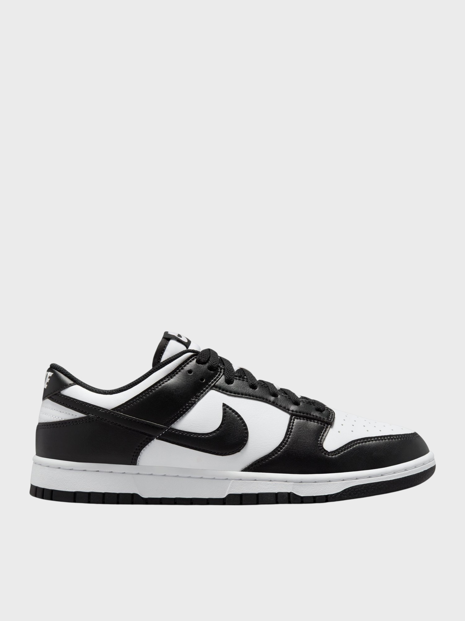 Кроссовки мужские Nike DUNK LOW RETRO белые HF5441-100 изображение 2