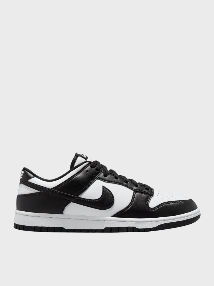 Кроссовки мужские Nike DUNK LOW RETRO белые HF5441-100 изображение 2