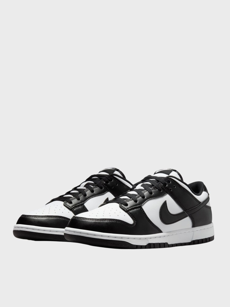 Кроссовки мужские Nike DUNK LOW RETRO белые HF5441-100 изображение 3