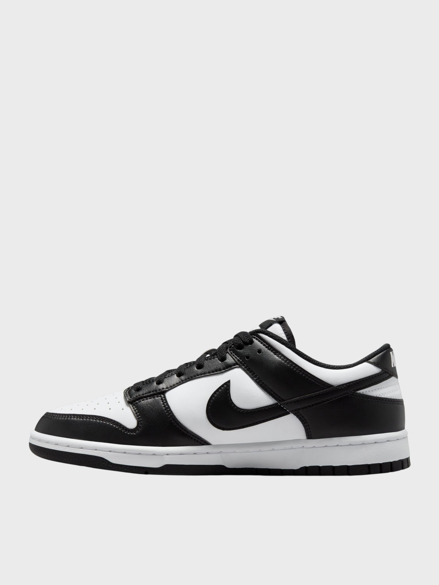 Кроссовки мужские Nike DUNK LOW RETRO белые HF5441-100 изображение 4