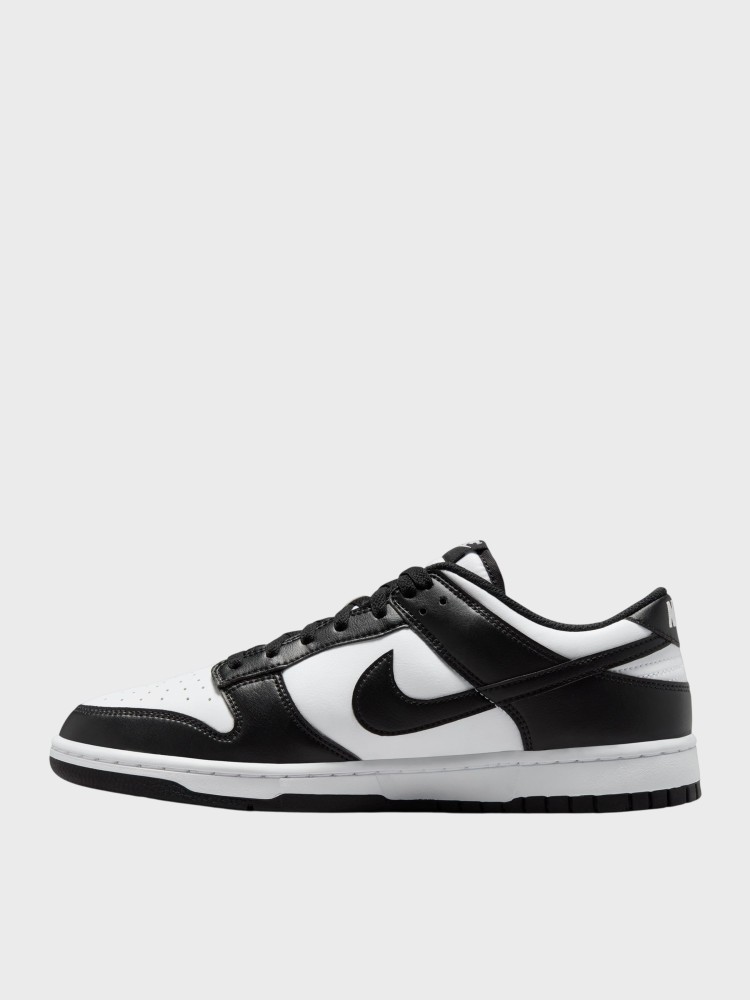 Кроссовки мужские Nike DUNK LOW RETRO белые HF5441-100 изображение 4